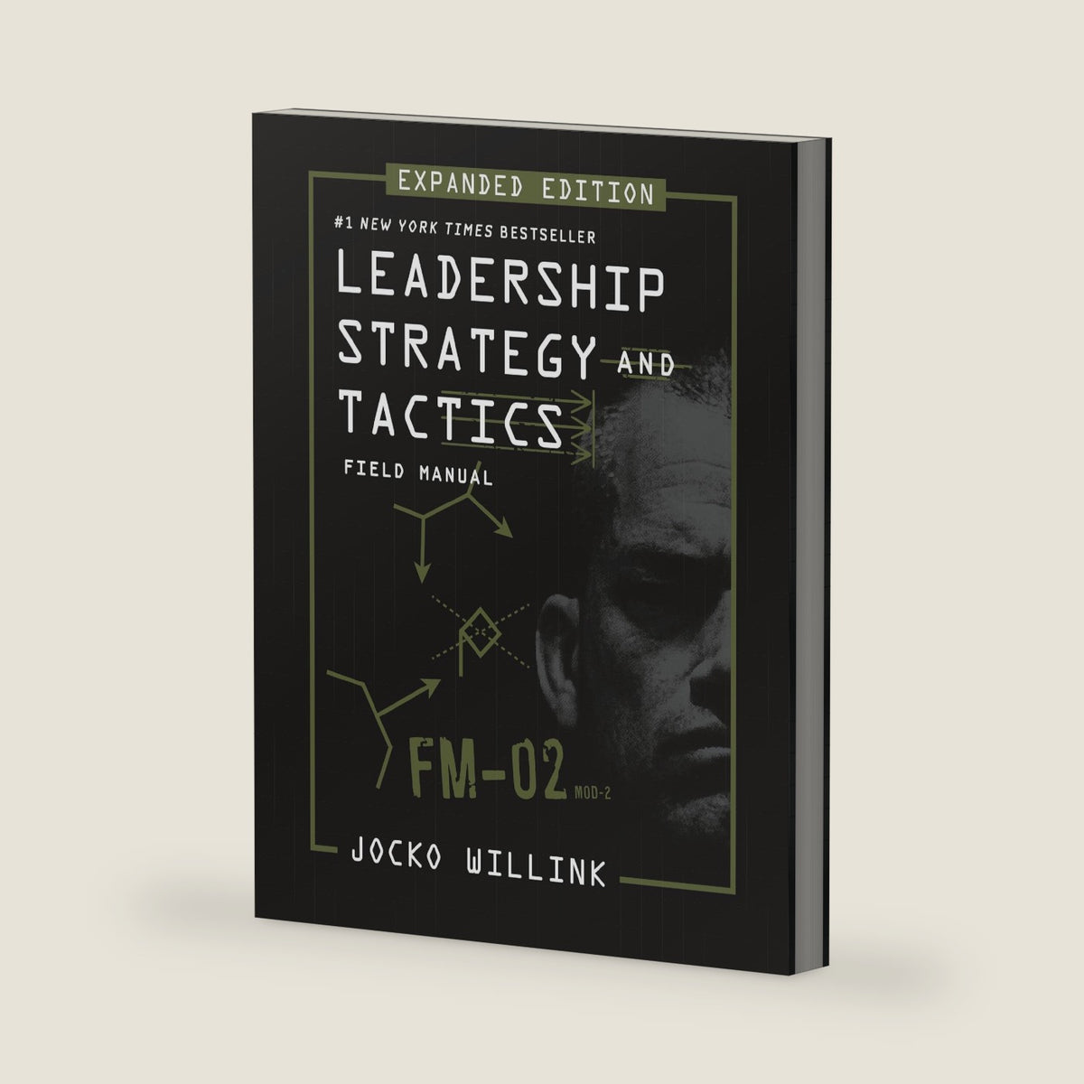 Leadership Strategy and Tactics: Field Manual Expanded Edition by Jocko Willink