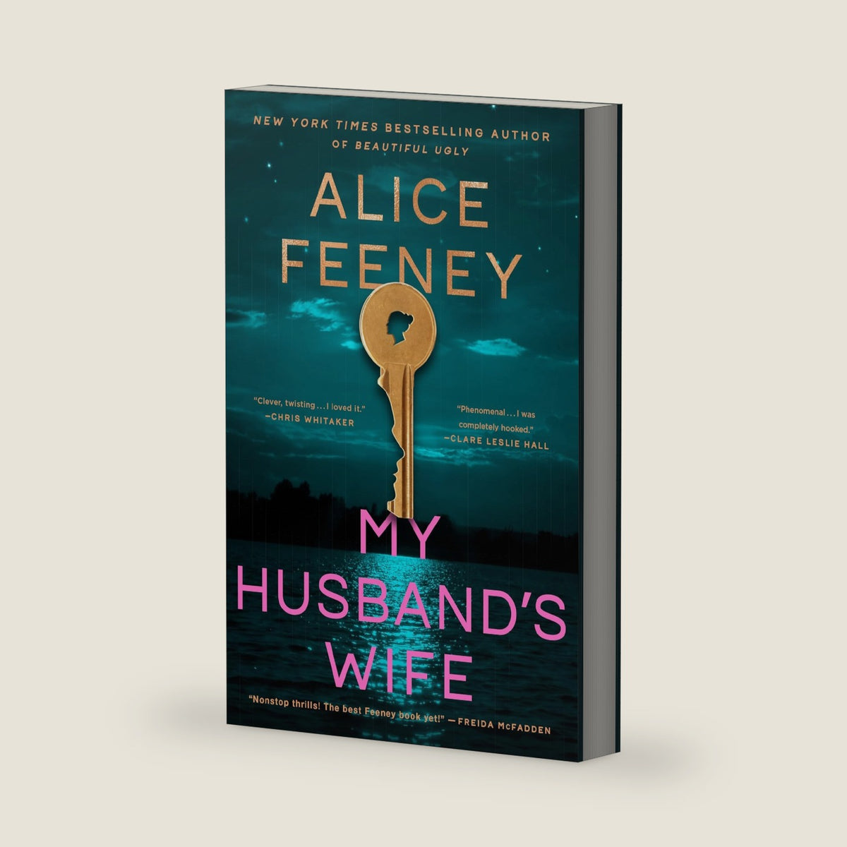 My Husband's Wife: A Novel by Alice Feeney