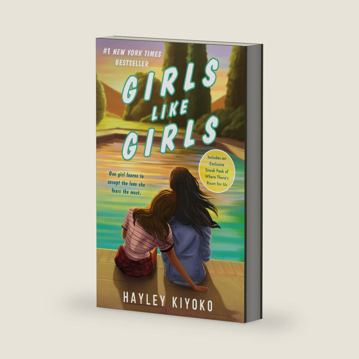 Girls Like Girls by Hayley Kiyoko