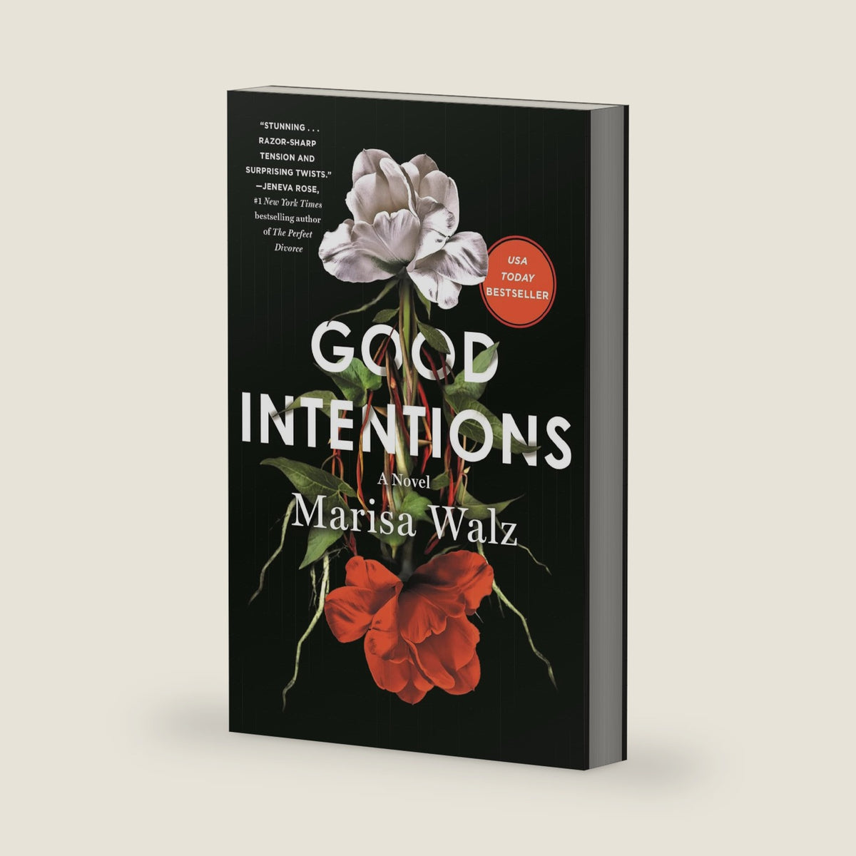 Good Intentions: A Novel by Marisa Walz