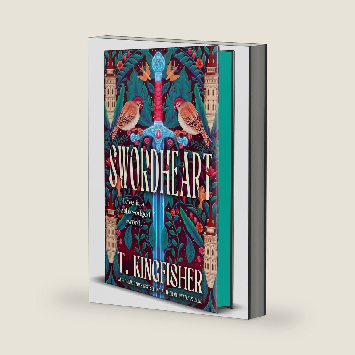 Swordheart by T. Kingfisher