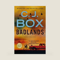 Badlands: A Cassie Dewell Novel by C.J. Box