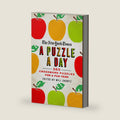The New York Times A Puzzle a Day: 365 Crossword Puzzles for a Year of Fun by The New York Times