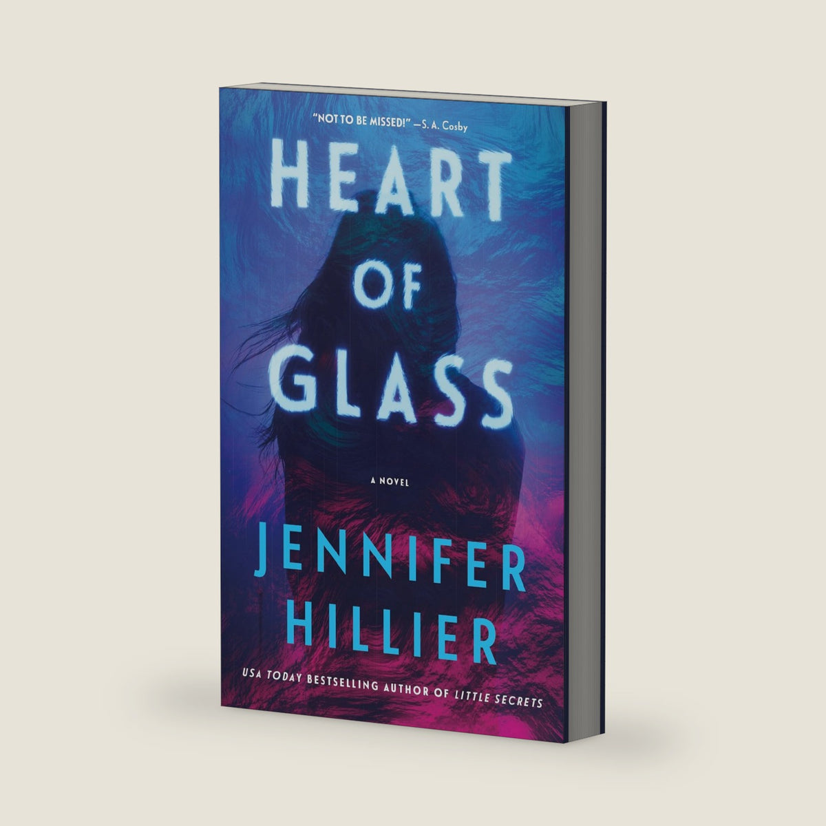 Heart of Glass: A Novel by Jennifer Hillier