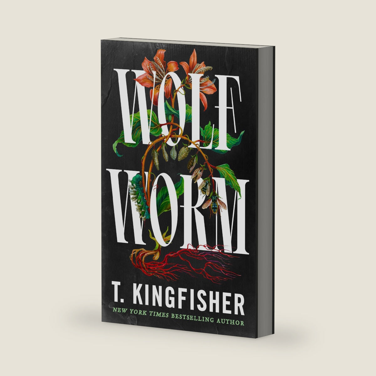 Wolf Worm by T. Kingfisher