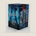 Renegades Series 3-book box set: Renegades, Archenemies, Supernova by Marissa Meyer