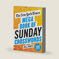 The New York Times Mega Book of Sunday Crosswords: 500 Puzzles by The New York Times