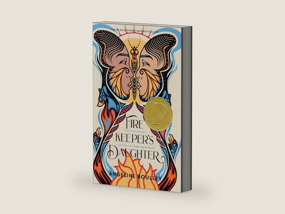 Firekeeper's Daughter by Angeline Boulley | barcode:9781250866035 | source:9781250866035-right-three-quarter.jpg