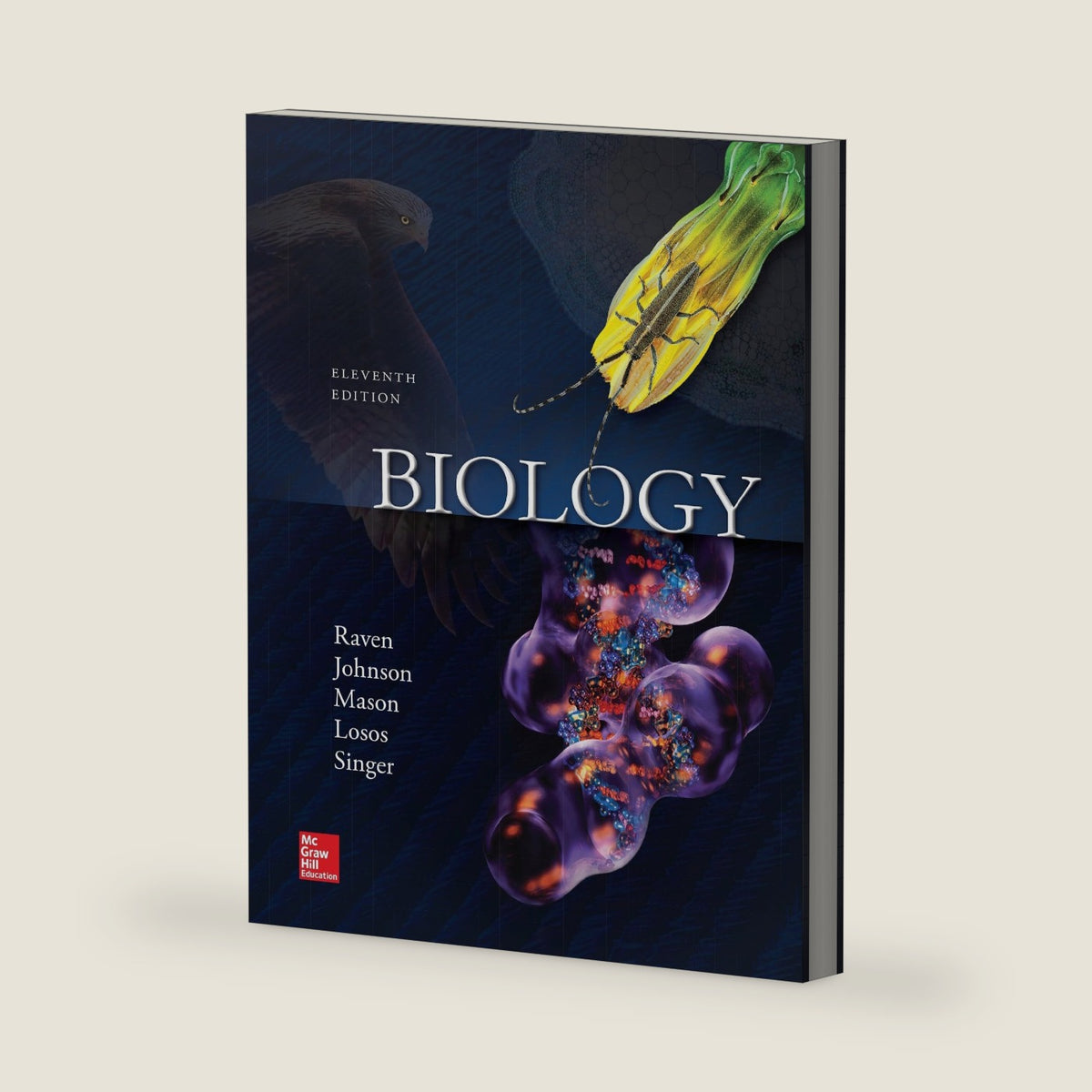 Biology by Peter Raven