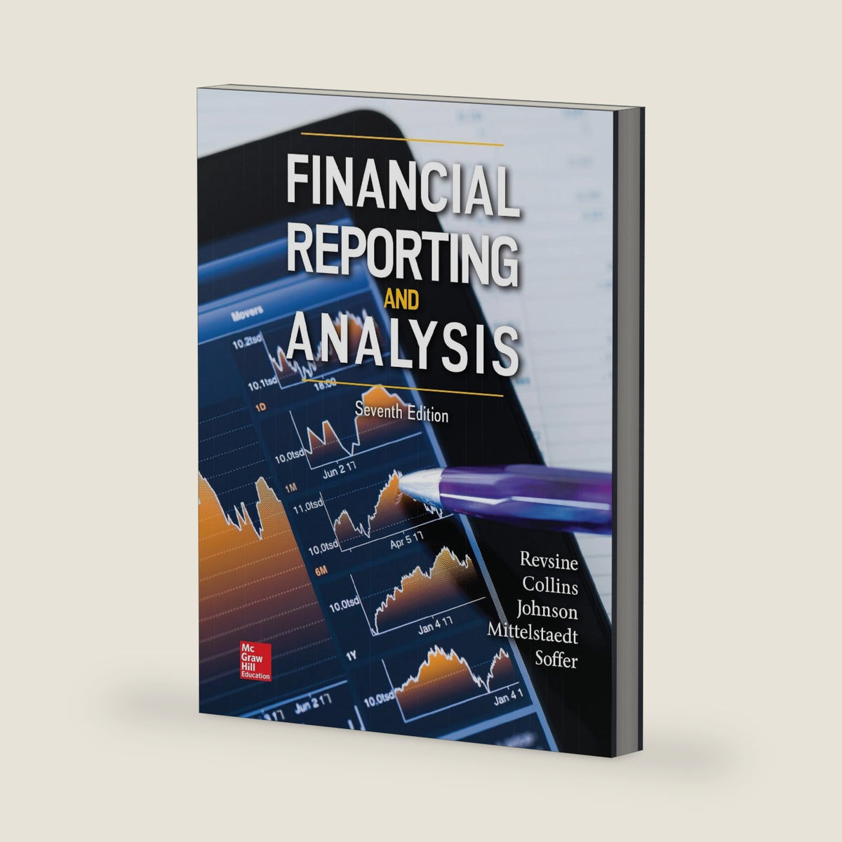 Financial Reporting and Analysis by Lawrence Revsine