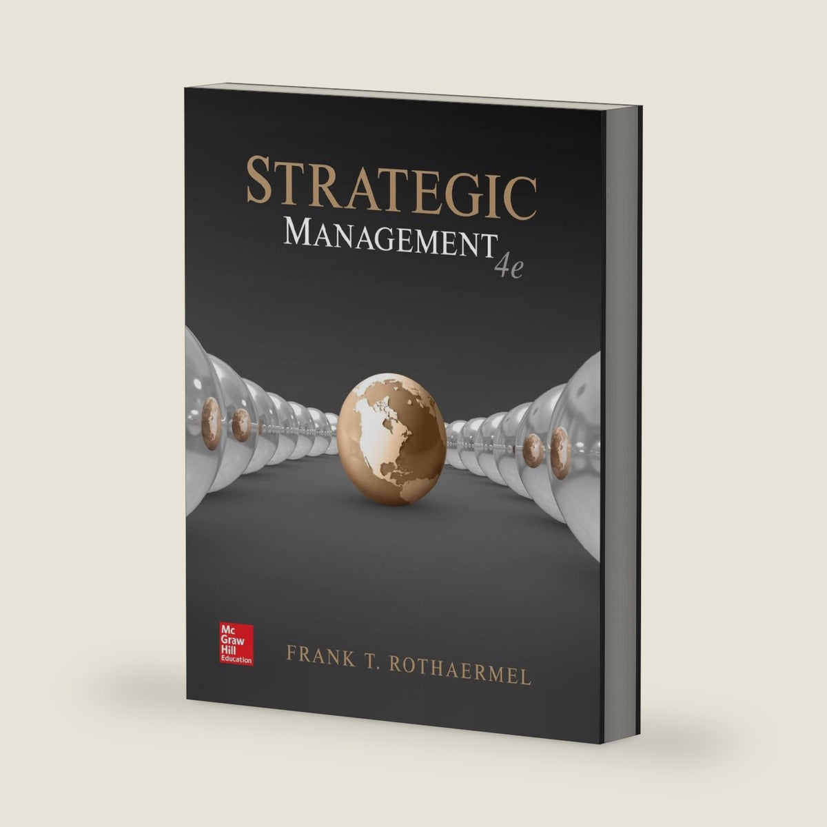 ISE Strategic Management by Frank Rothaermel