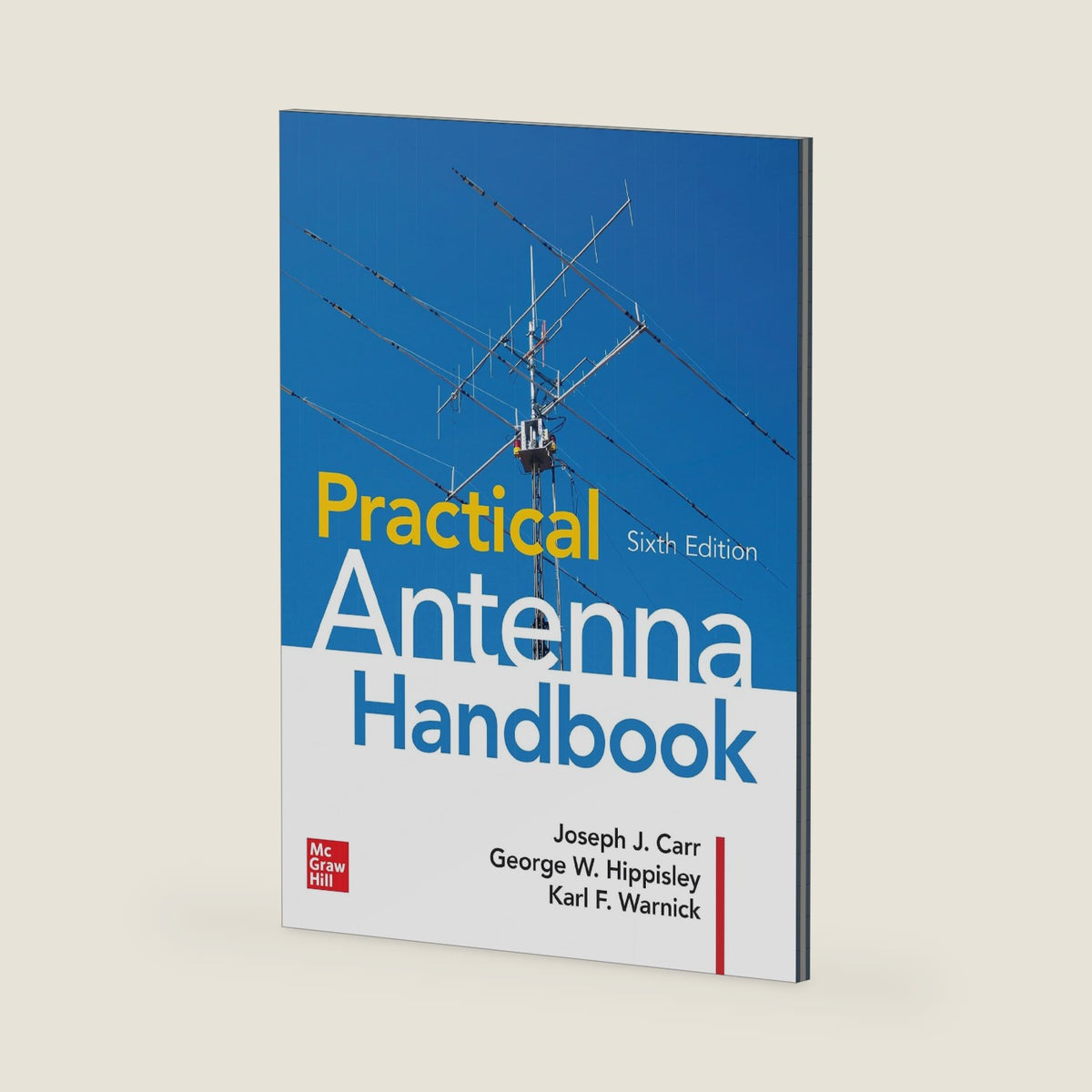 Practical Antenna Handbook, Sixth Edition by Joseph J. Carr