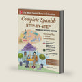 Complete Spanish Step-by-Step, Premium Second Edition by Barbara BREGSTEIN