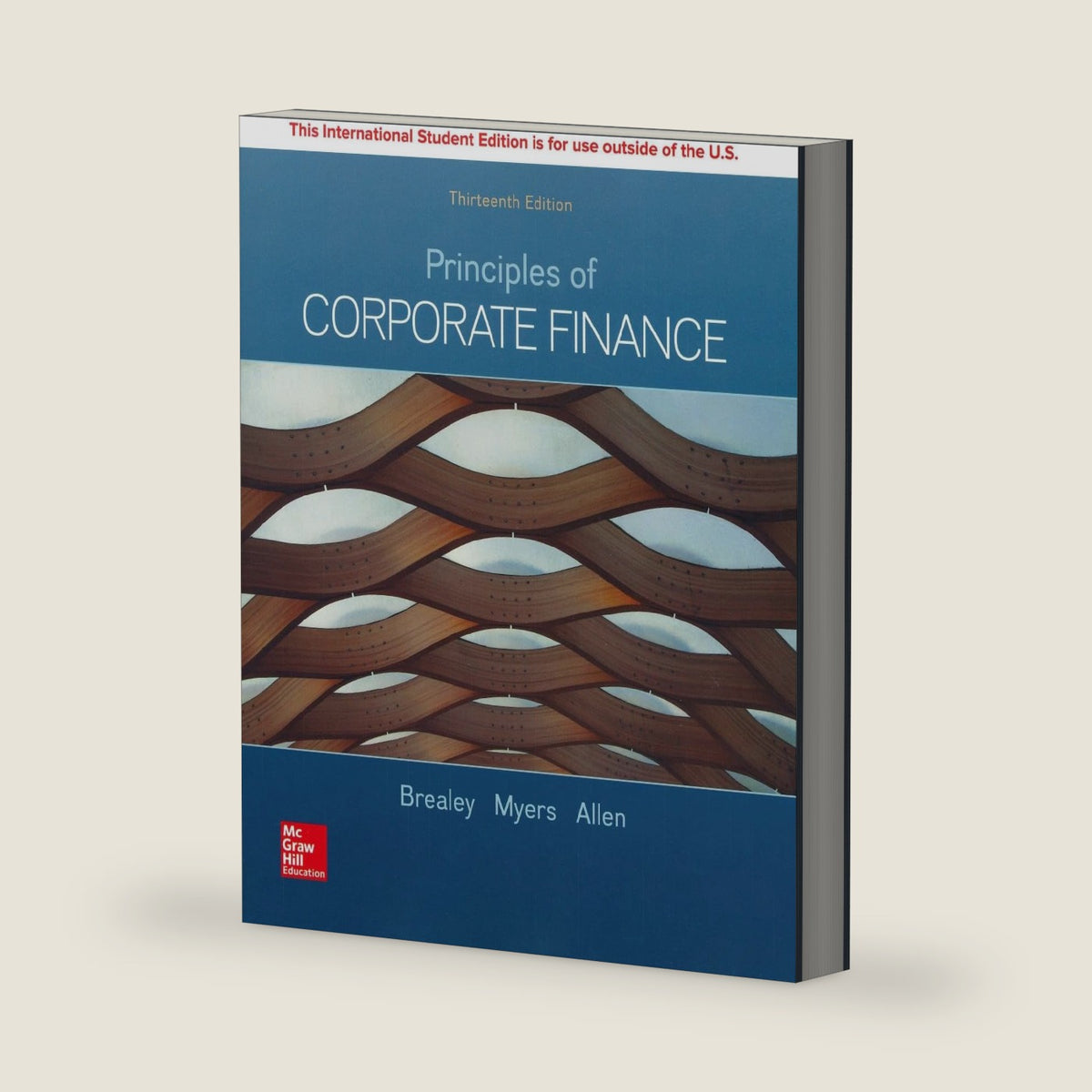 Principles of Corporate Finance by Richard Brealey