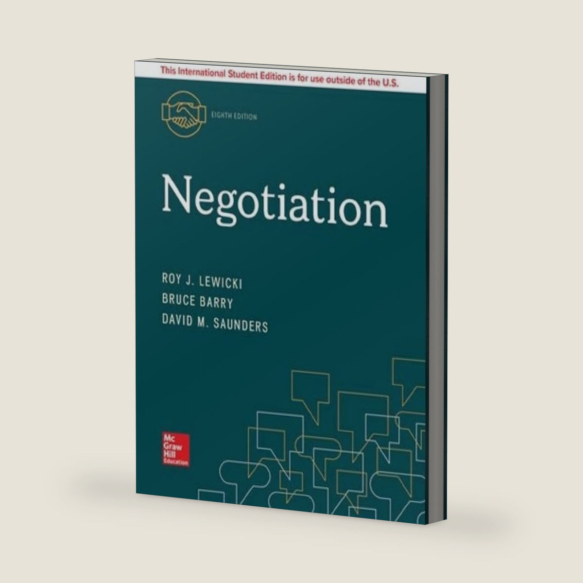 Negotiation by Roy Lewicki