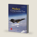 Loose Leaf for Modern Compressible Flow: With Historical Perspective by John D. Anderson