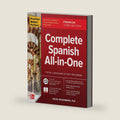 Practice Makes Perfect: Complete Spanish All-in-One, Premium Third Edition by Gilda Nissenberg