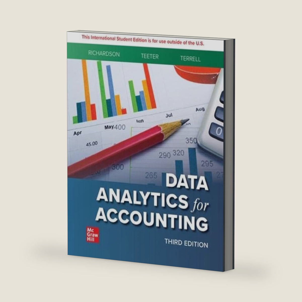 ISE Data Analytics for Accounting by Vernon Richardson Professor