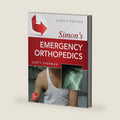 Simon's Emergency Orthopedics 8E (PB) by Scott C. Sherman