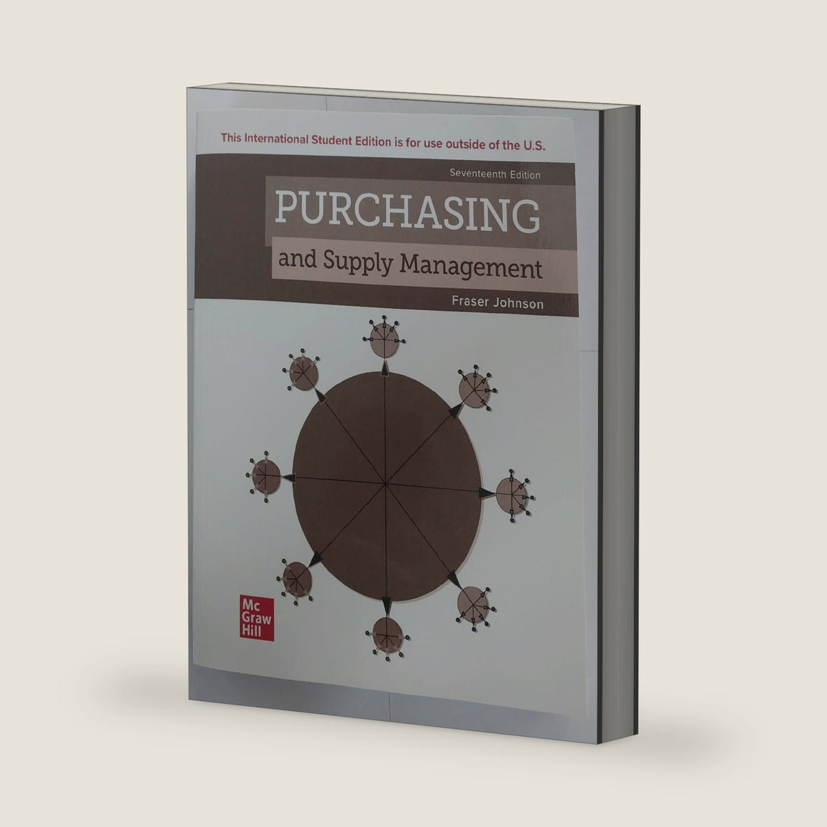 Purchasing and Supply Management ISE by Fraser Johnson
