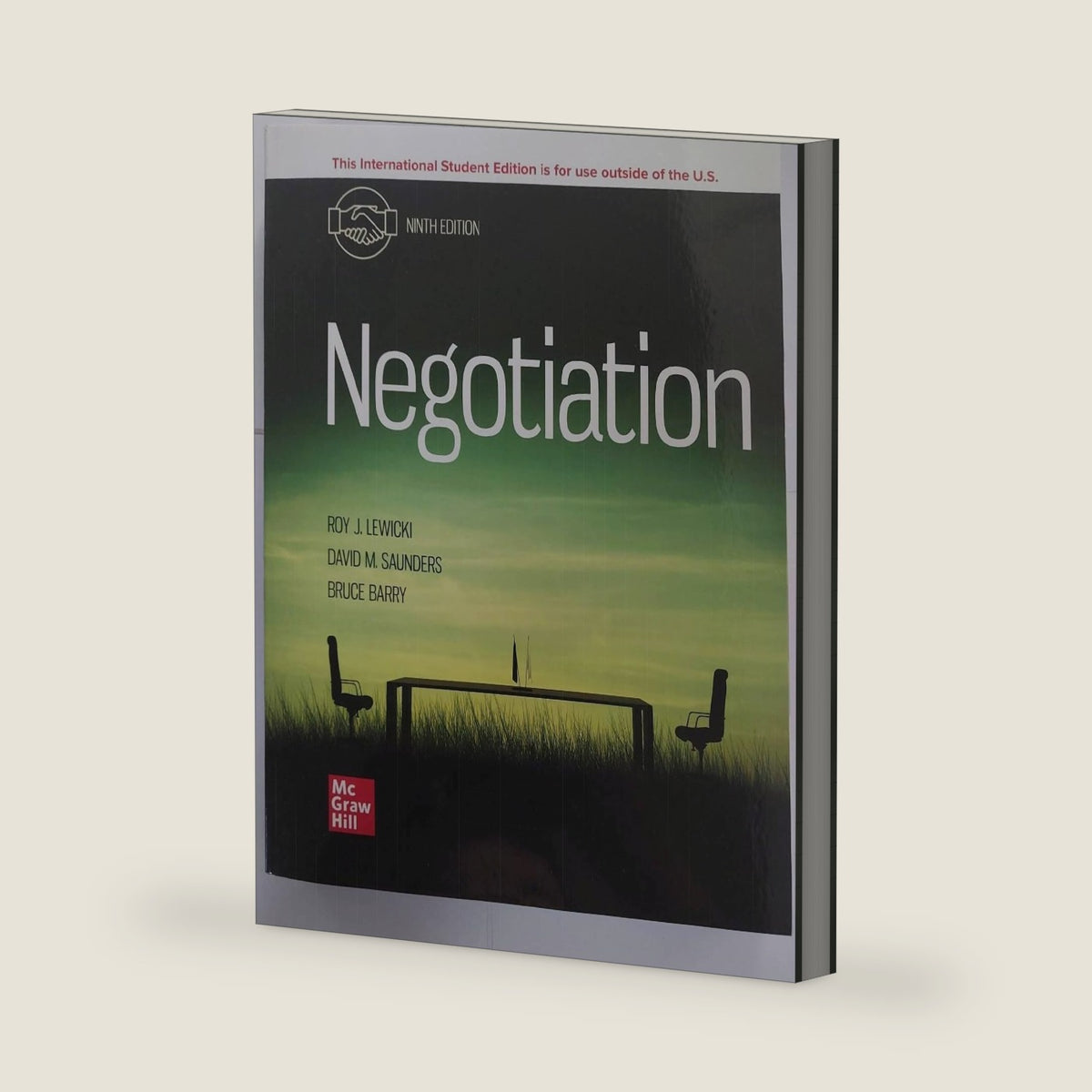 Negotiation ISE by Roy Lewicki