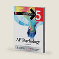 5 Steps to a 5: AP Psychology 2027: AP Content Review + Practice AP Exams + Digital Resources by McGraw Hill