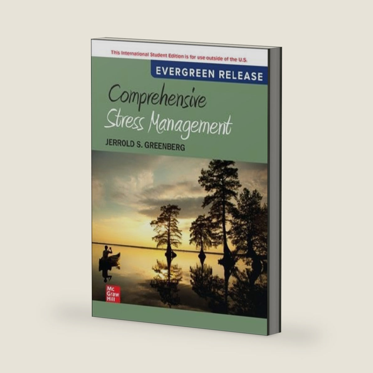 Comprehensive Stress Management by Jerrold S. Greenberg