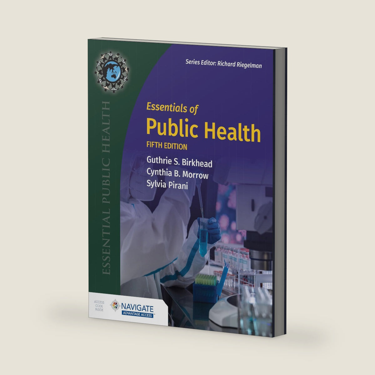 Essentials of Public Health by Guthrie S. Birkhead