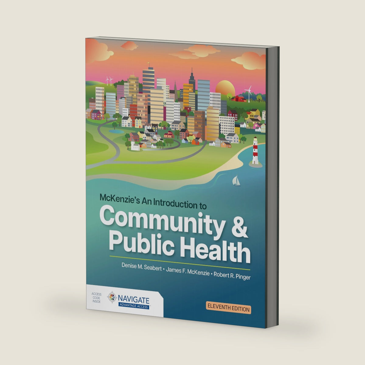McKenzie's An Introduction to Community & Public Health by Denise Seabert