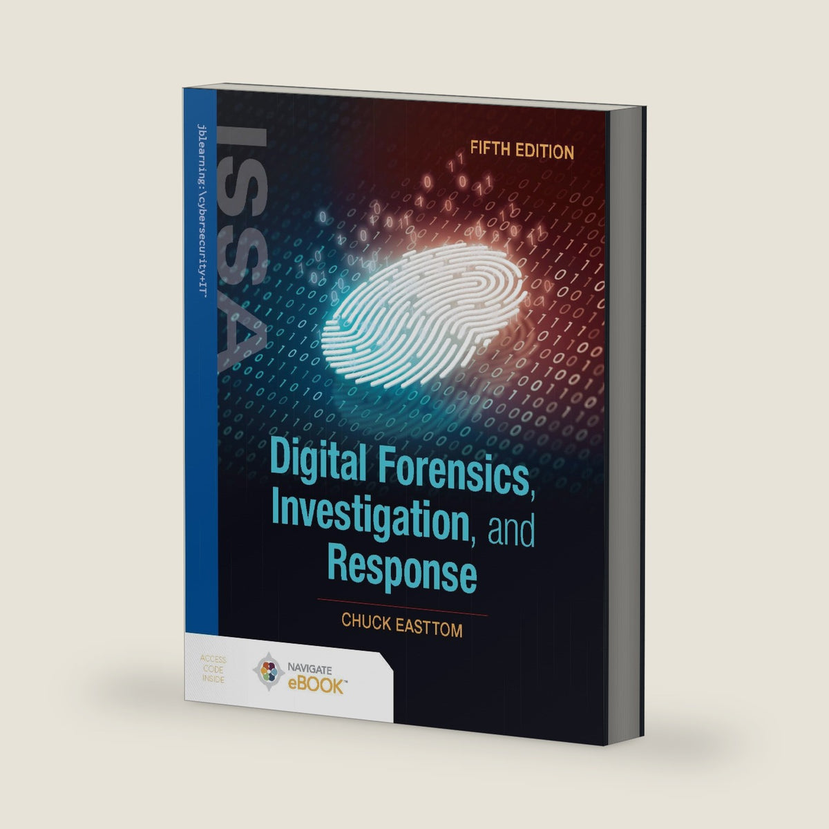 Digital Forensics, Investigation, and Response by Chuck Easttom