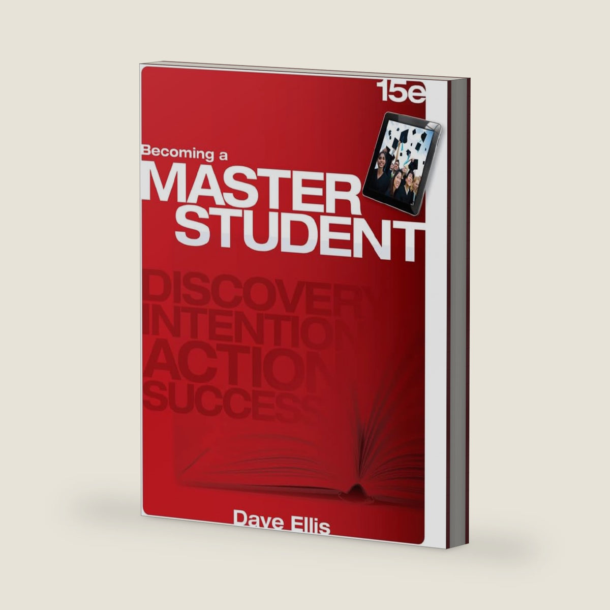 Becoming a Master Student by Dave Ellis