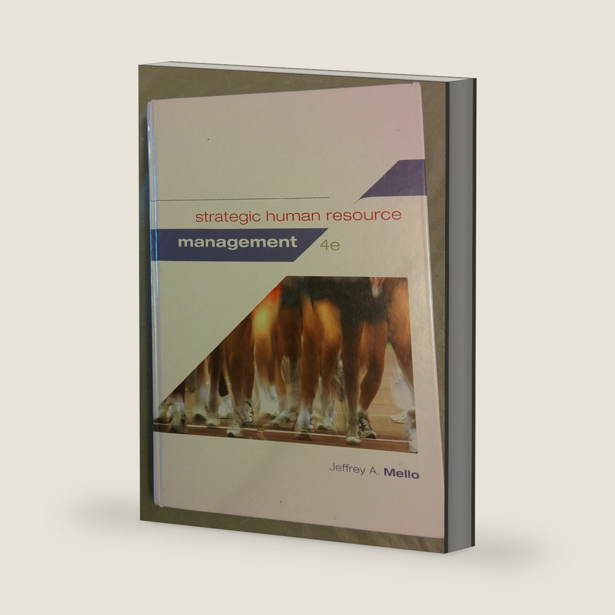 Strategic Human Resource Management by Jeffrey Mello