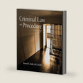 Criminal Law and Procedure (MindTap Course List) by Daniel E. Hall