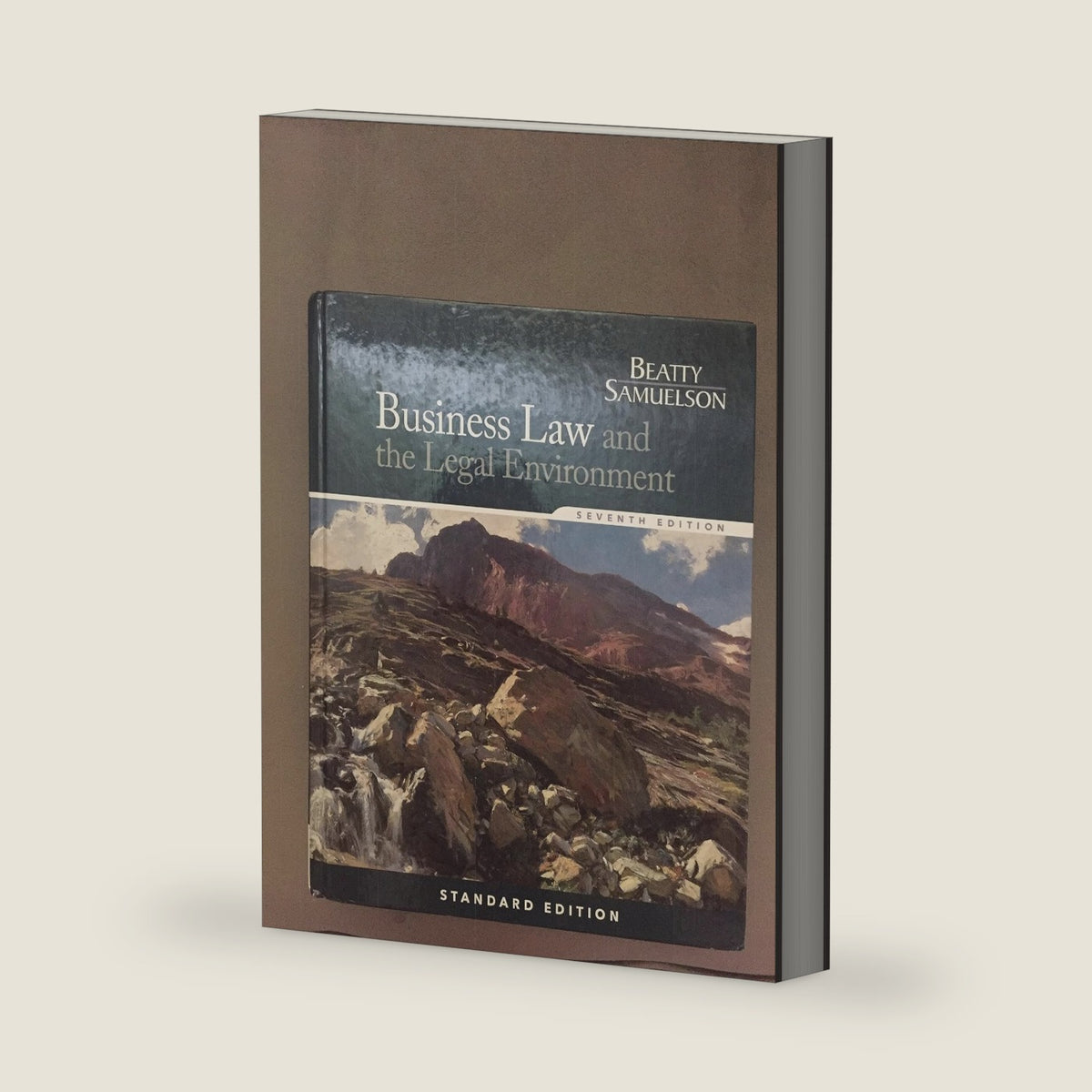 Business Law and the Legal Environment by Jeffrey Beatty