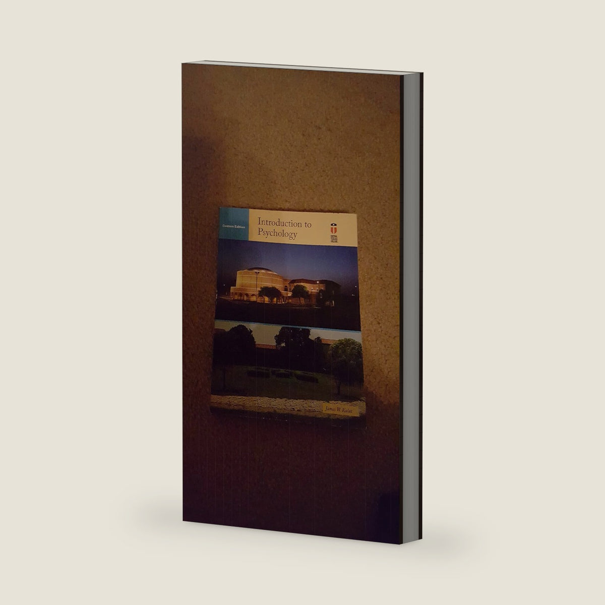Introduction to Psychology, 10th Ed. Central Texas College Custom Edition by James W. Kalat