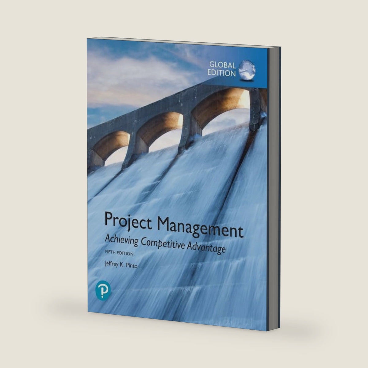 Project Management: Achieving Competitive Advantage, Global Edition by Jeffrey Pinto