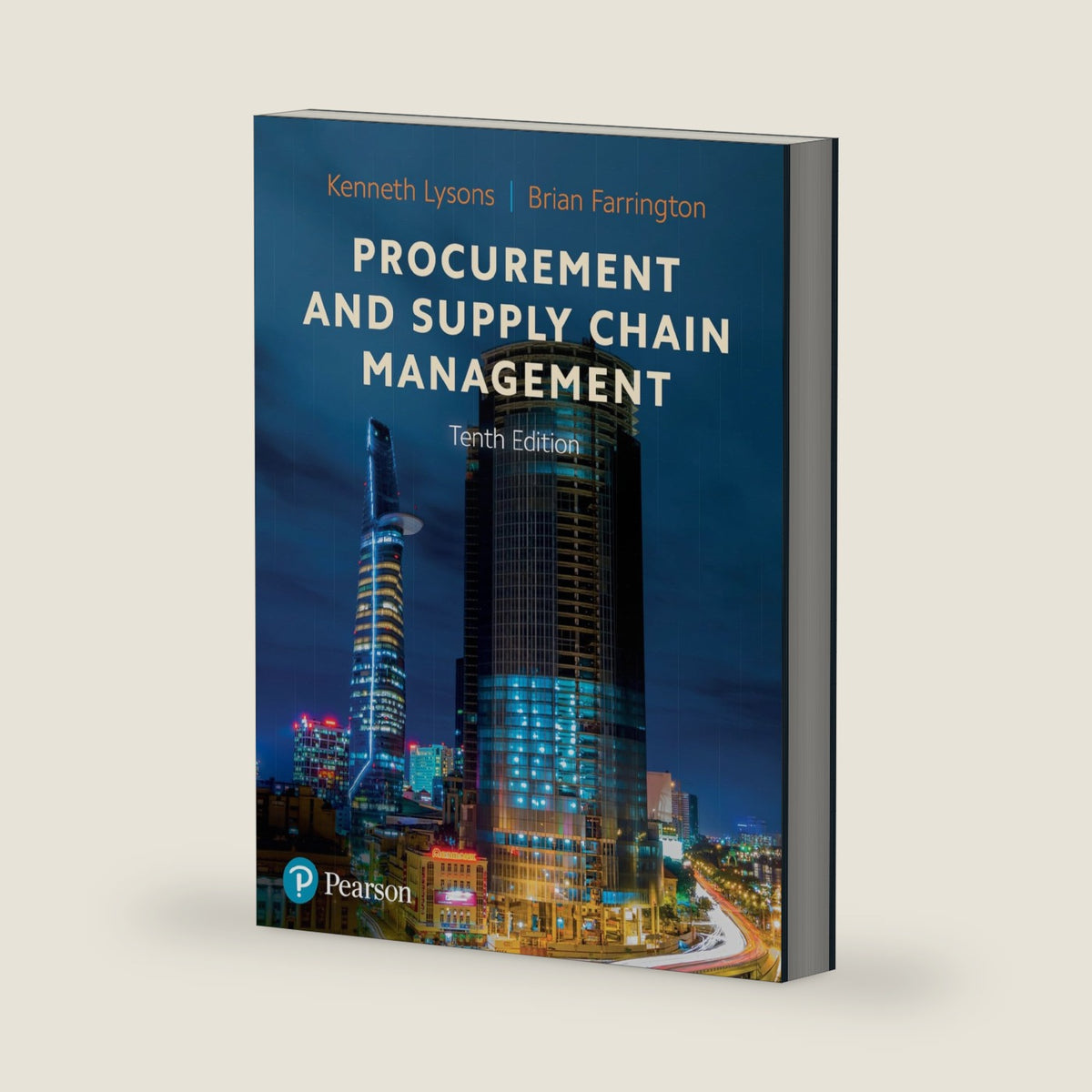 Procurement & Supply Chain Management by Kenneth Lysons