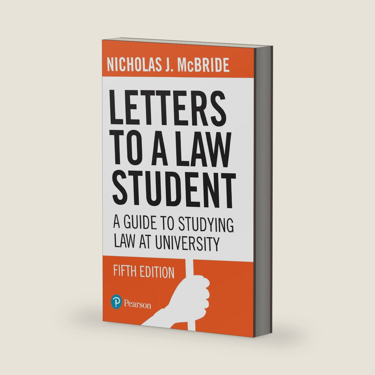 Letters to a Law Student by Nicholas McBride