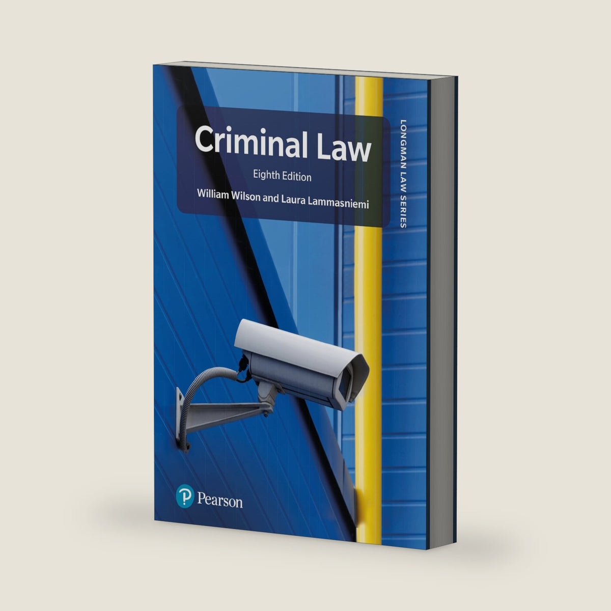 Criminal Law by William Wilson