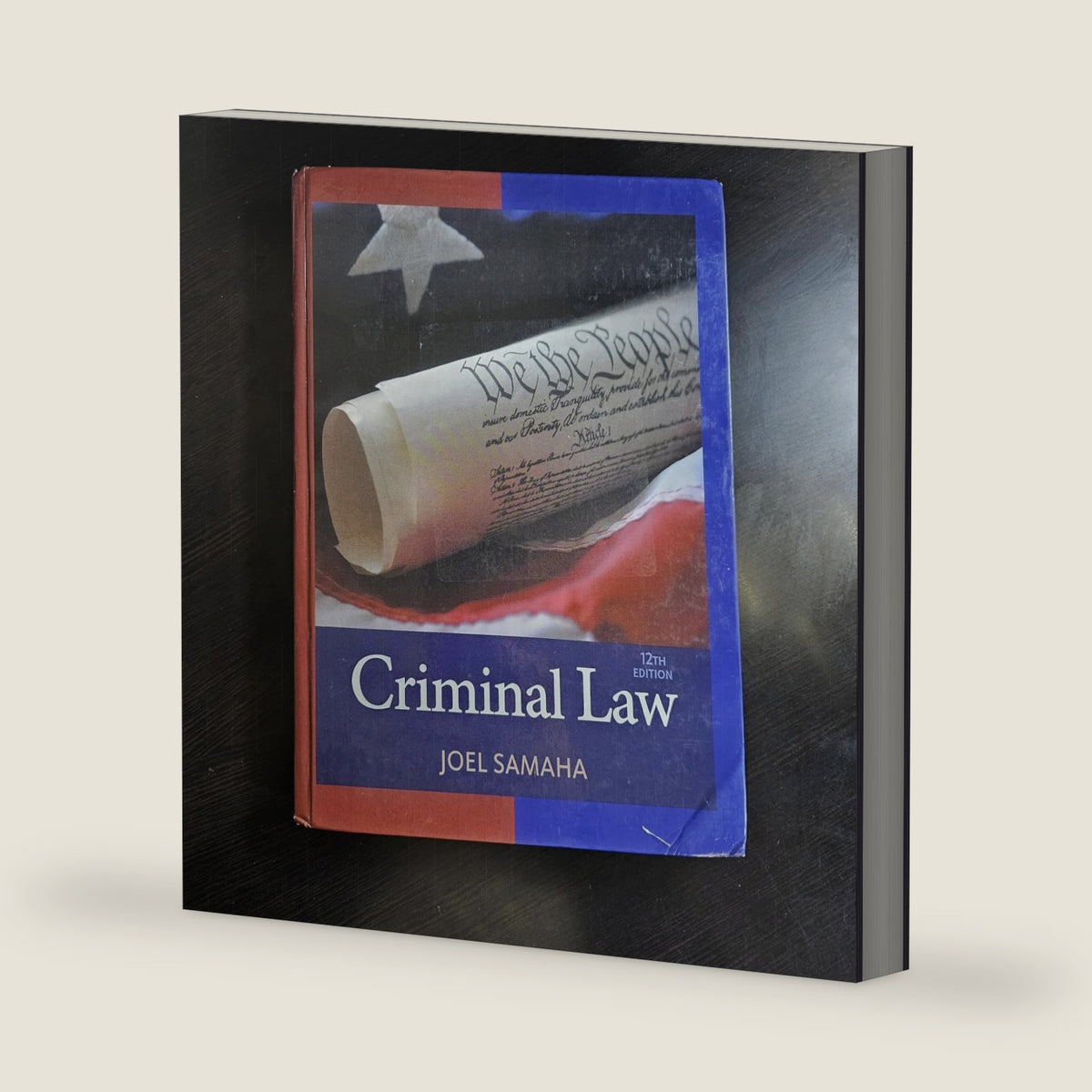Criminal Law (Mindtap Course List) by Joel Samaha