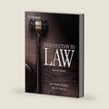 Introduction to Law (MindTap Course List) by Beth Walston-Dunham
