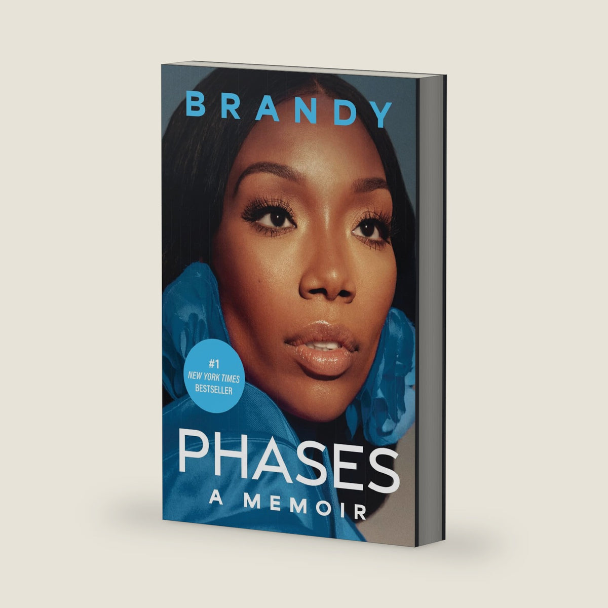 Phases: A Memoir by Brandy