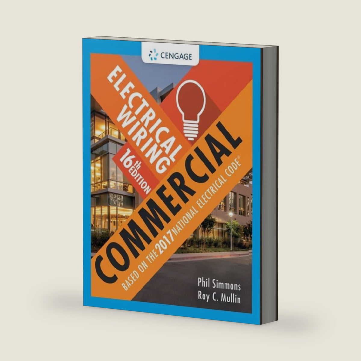 Electrical Wiring Commercial by Phil Simmons