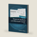 Financial Analysis with Microsoft Excel 2016 by Timothy Mayes