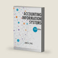 Accounting Information Systems (MindTap Course List) by James Hall