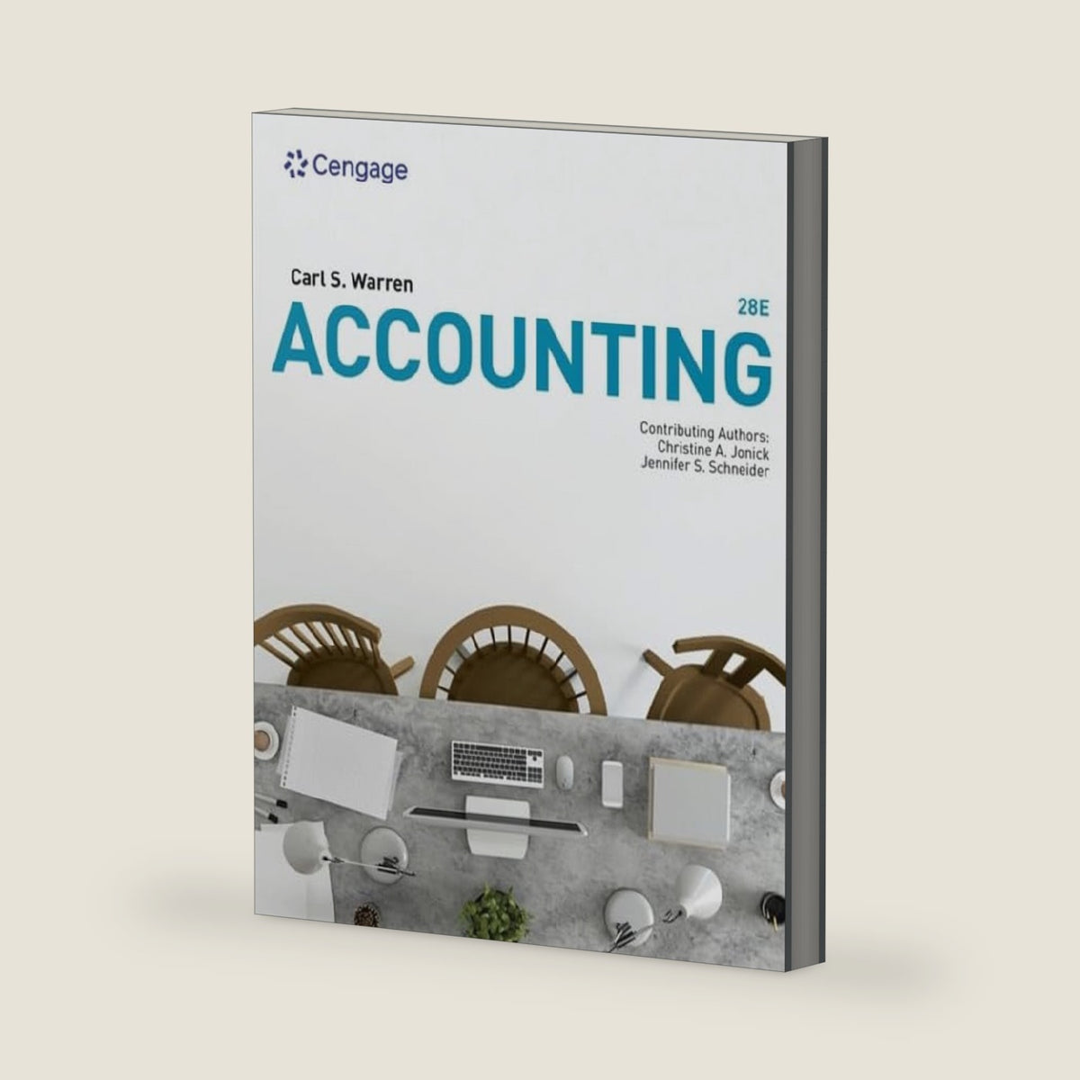 Accounting by Carl S. Warren