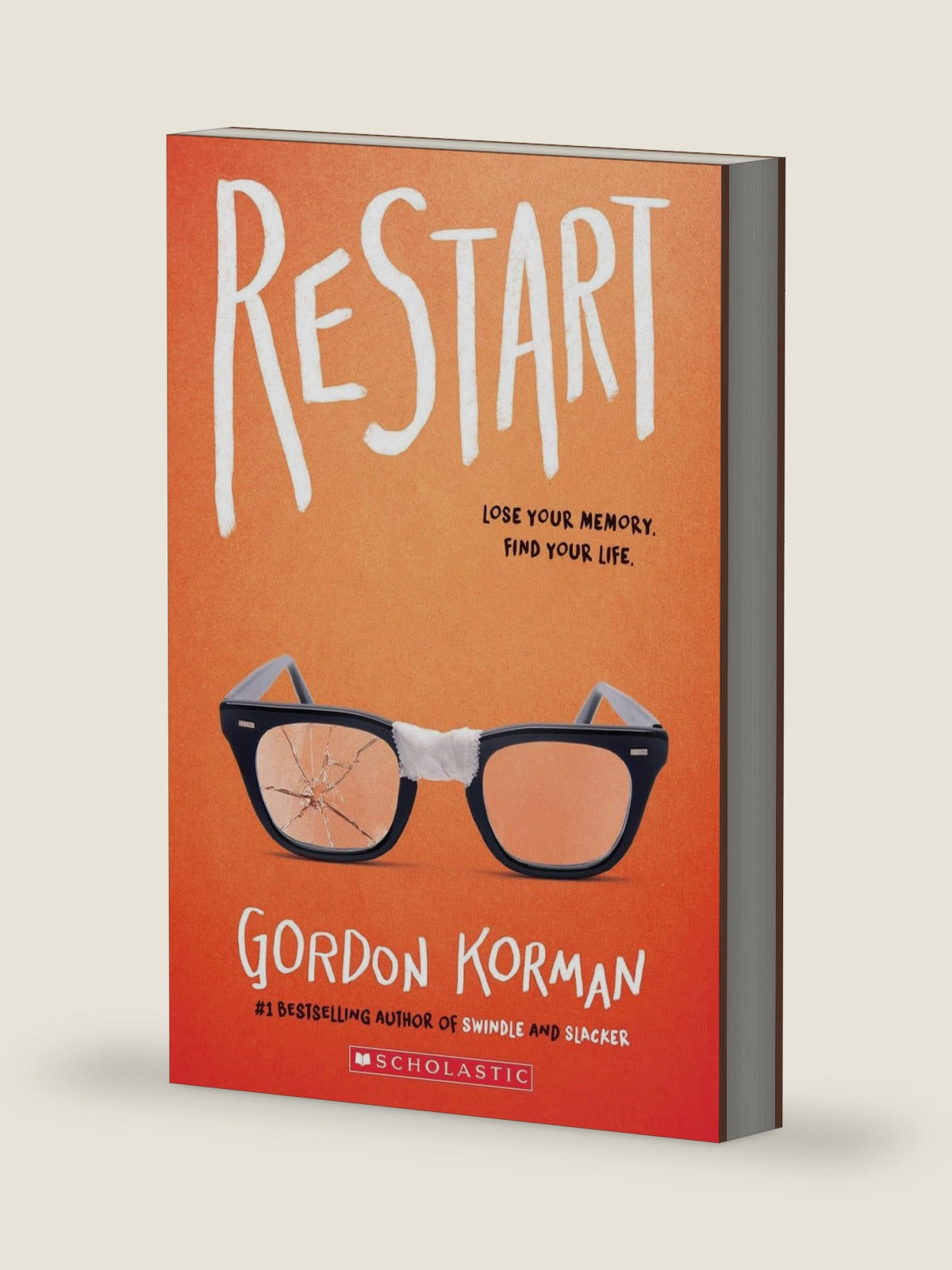 Restart by Gordon Korman