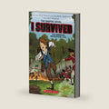 I Survived the American Revolution, 1776 (I Survived Graphic Novel #8) by Lauren Tarshis