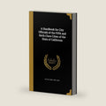 A Handbook for City Officials of the Fifth and Sixth Class Cities of the State of California by William James 1868- Locke
