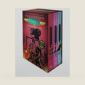 Kane Chronicles, The Paperback Box Set-The Kane Chronicles Box Set with BONUS Graphic Novel Sampler by Rick Riordan